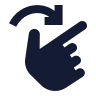 Rotate Right 05 icon preview