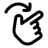 Rotate Right 05 icon preview