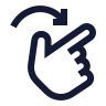Rotate Right 05 icon preview
