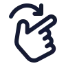 Rotate Right 05 icon preview