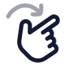 Rotate Right 05 icon preview