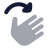Rotate Right 06 icon preview