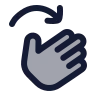 Rotate Right 06 icon preview
