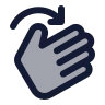 Rotate Right 06 icon preview
