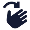 Rotate Right 06 icon preview