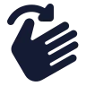 Rotate Right 06 icon preview