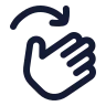 Rotate Right 06 icon preview