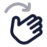 Rotate Right 06 icon preview