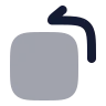 Rotate Top Left icon preview