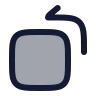 Rotate Top Left icon preview