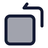 Rotate Top Left icon preview