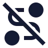 Route Off icon preview