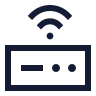 Router icon preview