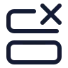 Row Delete icon preview