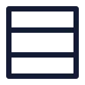 Rows 3 icon preview