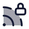 Rss Locked icon preview