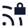 Rss Locked icon preview