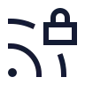 Rss Locked icon preview