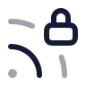 Rss Locked icon preview