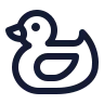 Rubber Duck icon preview