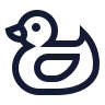 Rubber Duck icon preview
