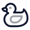 Rubber Duck icon preview