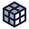 Rubiks Cube icon preview
