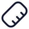 Ruler icon preview