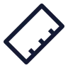 Ruler icon preview
