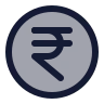 Rupee Circle icon preview