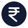Rupee Circle icon preview