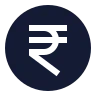 Rupee Circle icon preview