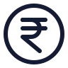 Rupee Circle icon preview