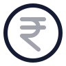 Rupee Circle icon preview