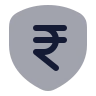 Rupee Shield icon preview