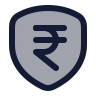 Rupee Shield icon preview