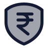 Rupee Shield icon preview