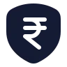 Rupee Shield icon preview