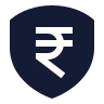 Rupee Shield icon preview
