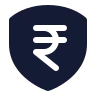 Rupee Shield icon preview