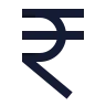 Rupee icon preview
