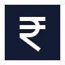Rupee Square icon preview