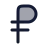 Russian Ruble icon preview