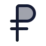Russian Ruble icon preview