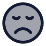 Sad 02 icon preview