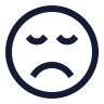 Sad 02 icon preview