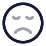 Sad 02 icon preview
