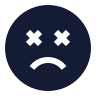 Sad Dizzy icon preview