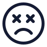 Sad Dizzy icon preview