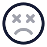 Sad Dizzy icon preview